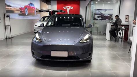 Tesla Model Y Made In China Has 29.4% Gross Margin Per Analysts