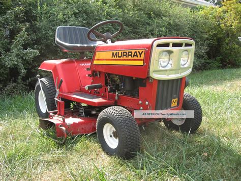 Murray Lawn Mower Tractor Parts