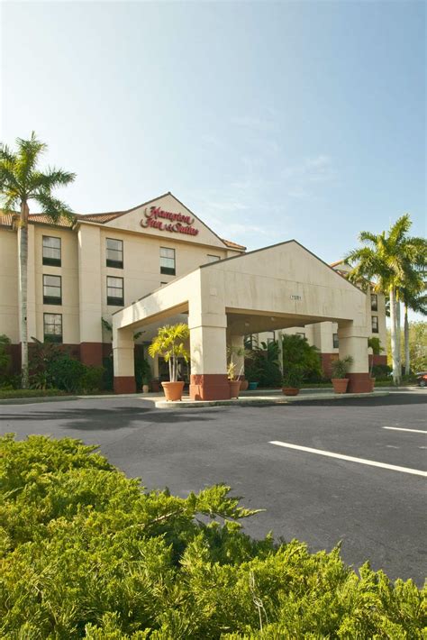 Hampton Inn & Suites Fort Myers Beach/Sanibel Gateway, Sanibel ...