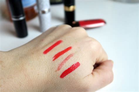 Red Lipstick | London Make-up Blog