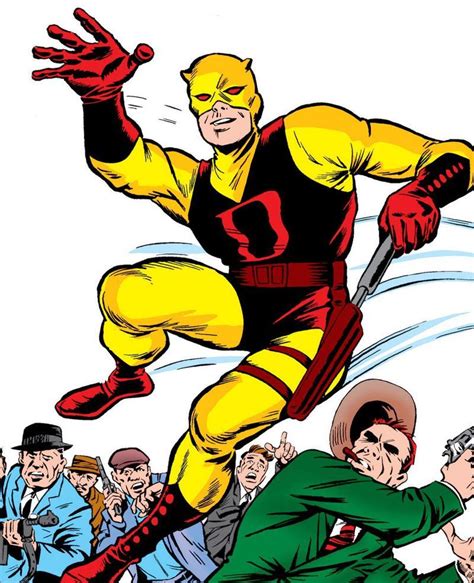 Daredevil's Yellow Costume Revealed In She-Hulk Promotion - Screen Radar