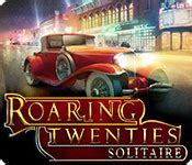 Roaring Twenties Solitaire Game - 120 unique levels