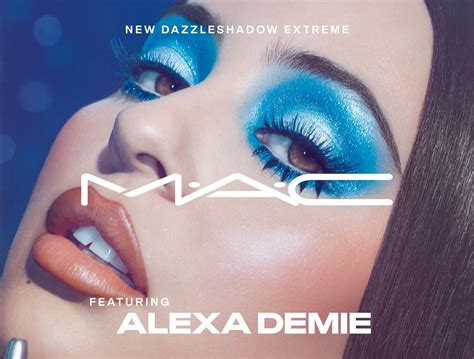 “Euphoria” Star Alexa Demie Stars in MAC Cosmetics’ “More Than Meets the Eye” Campaign | Teen Vogue