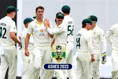 The Ashes 2023 Schedule, Fixtures, Squads | ENG vs AUS 2023 Team ...