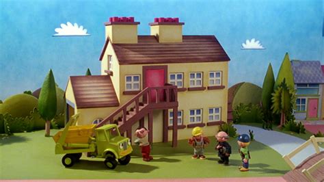 Watch Bob the Builder (Classic) Season 9 Episode 10: Skip's Big Idea ...