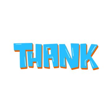 Thank You Blue Sticker, Design, Typography, Thank You PNG Transparent Clipart Image and PSD File ...
