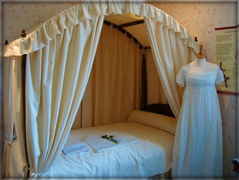 Jane Austen's bedroom, Museum | Jane and Cassandra's bedroom… | Flickr