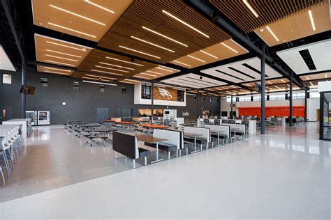 Prairie High School - OPN Architects