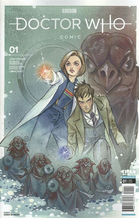 Doctor Who Comics #1 Value - GoCollect