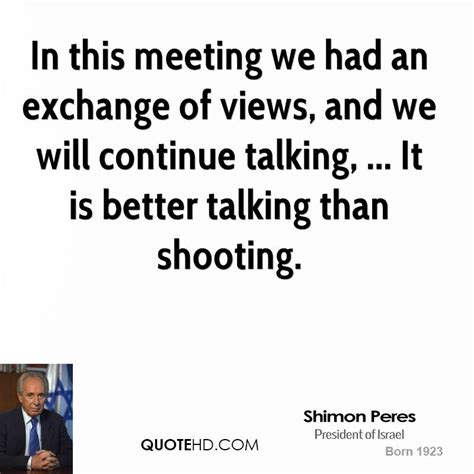 Shimon Peres Quotes. QuotesGram