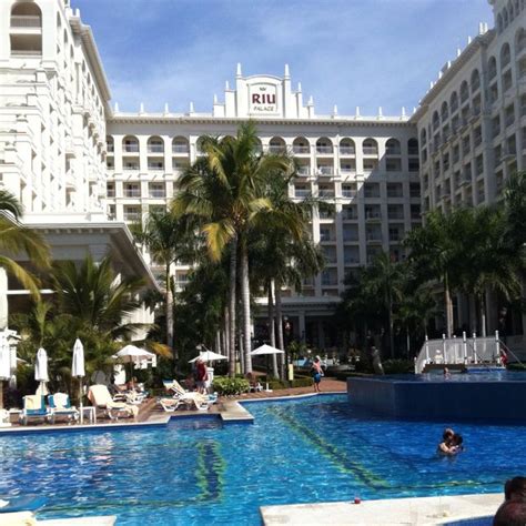 Riu Palace Pacifico, Nuevo Vallarta Riu Palace, Riviera, Places To ...