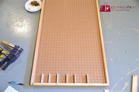 How to Make a Plinko Board