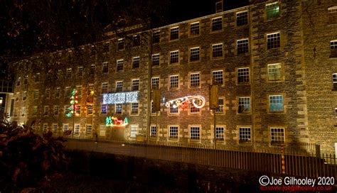 Joe Gilhooley Photography - New Lanark - Falls of Clyde