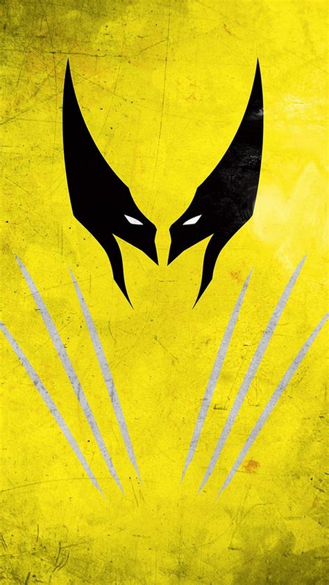 Wolverine Logo Wallpapers - Wallpaper Cave