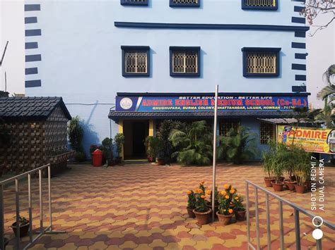 Admire English Medium School Liluah, Kolkata