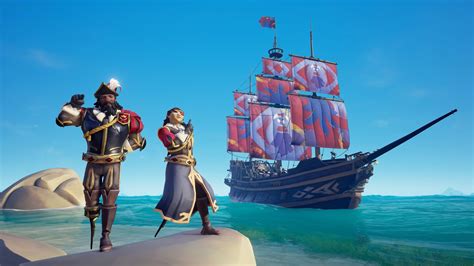 Sea of Thieves Shows Off Season 6 Content In New Trailer; Coming March 10