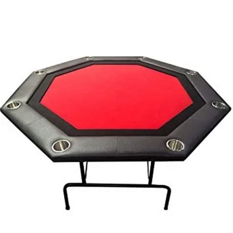 Octagon Poker Table at Rs 16990 | Poker Table in Lakhimpur Kheri | ID: 26980600091