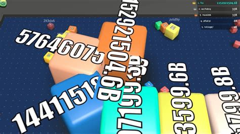 Cubes 2048.io - Over 1.1Quintillion score! - YouTube