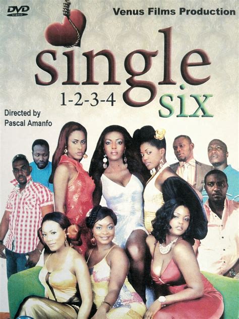 SINGLE SIX | African Movie Reviews | Talk African Movies