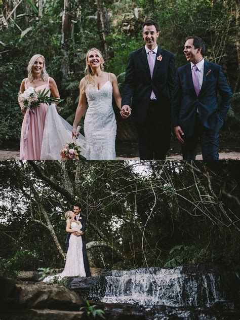 Cindy & Steyn's small nature retreat wedding | Runaway Romance