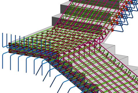 Setting Rebar Visibility w/ SOFiSTiK Reinforcement Detailing or BIM4Struc.Rebar & Dynamo for ...