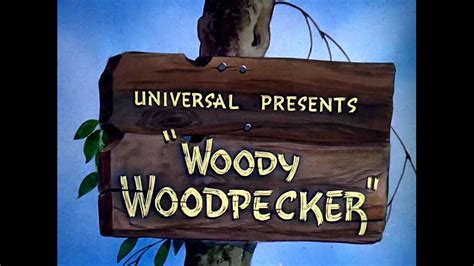 Woody Woodpecker (1941) - Where to Watch It Streaming Online | Reelgood