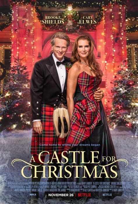 A Castle for Christmas (2021). Romantic Comedy on Netflix. Reviews ...