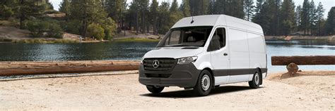 Dodge Sprinter Cargo Van