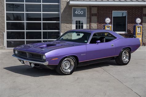 1970 Plymouth Barracuda | Fast Lane Classic Cars