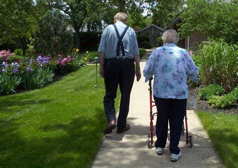 Exercises For Seniors: Walking Exercises For Seniors