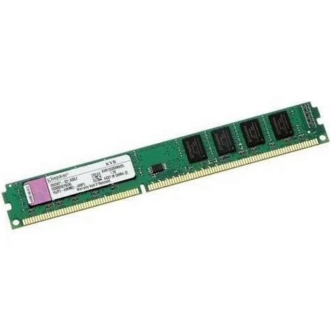 Kingston RAM Memory at best price in New Delhi by Advance Infotech | ID ...