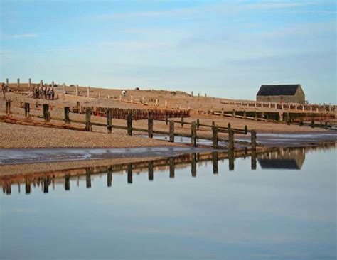 Rye Harbour Nature Reserve, Rye | Cool Places