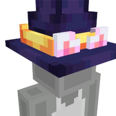 Cat Witch Set Hat by Humblebright Studio - Minecraft Marketplace (via ...