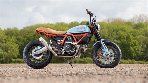 Ducati Scrambler Wallpapers - Wallpaper Cave