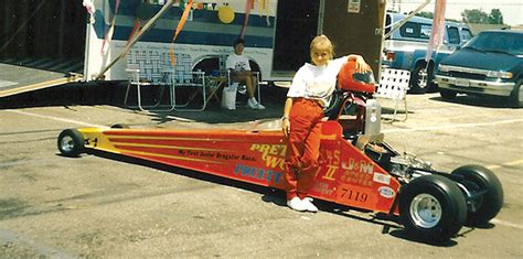 On her 33rd birthday, Leah Pruett celebrates her 25th year in drag racing | NHRA