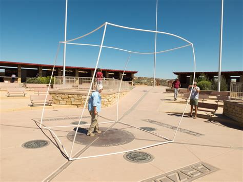 Four Corners Monument – Navajo Nation | Land Arts of the American West