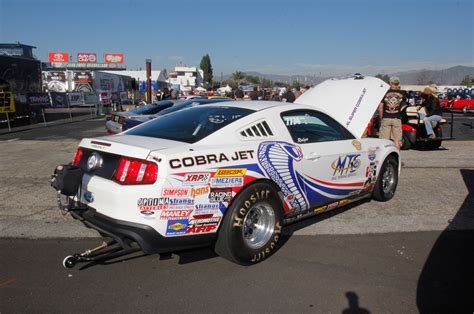 Killer New Super Stock Cars at the 2015 NHRA Winternationals - Hot Rod Network