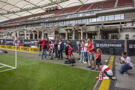 Mercedes-Benz Arena: VfB Stuttgart Stadium Tour | GetYourGuide