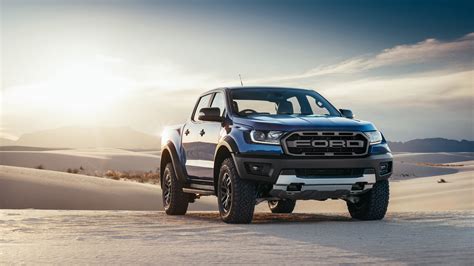 2019 Ford Ranger Raptor 4K Wallpaper - HD Car Wallpapers #9559