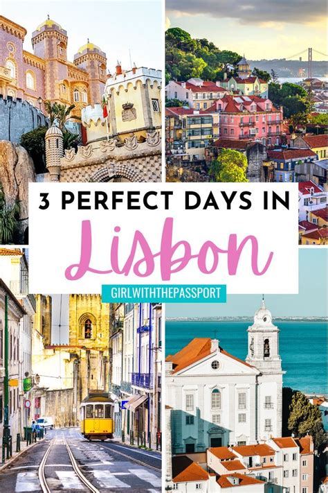 Lisbon travel guide – Artofit