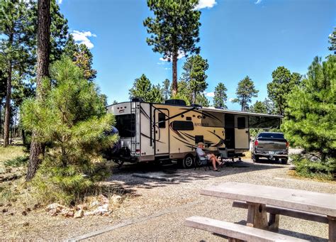 CasaRoll Notes: Grand Canyon National Park/North Rim, Arizona - Jacob Lake RV Campground 8/15 ...