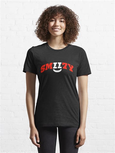 "Smii7y Merch Smii7y Logo" T-shirt for Sale by heupeelberjf | Redbubble ...