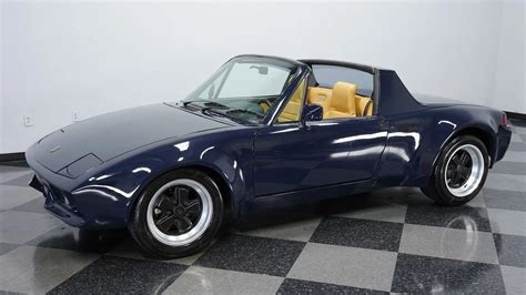 Porsche 914 Market - CLASSIC.COM