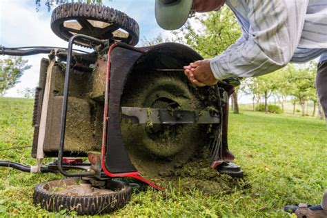 8 Reasons Why Your Lawn Mower Sputtering (Tips to Fix)