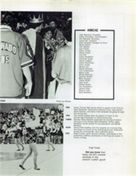 Coronado High School - Trail Yearbook (Scottsdale, AZ), Class of 1979 ...