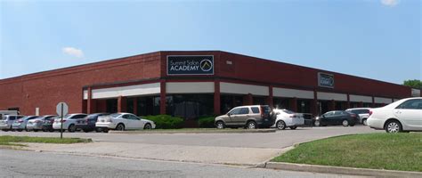 Lexington Business Center - 1300 New Circle Road, Lexington, KY | Industrial Space