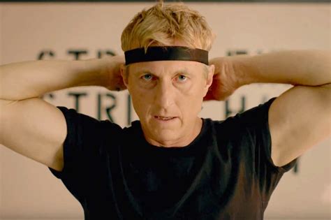 Johnny Lawrence (Cobra Kai) vs General Miura (Ip Man) - Carnivora