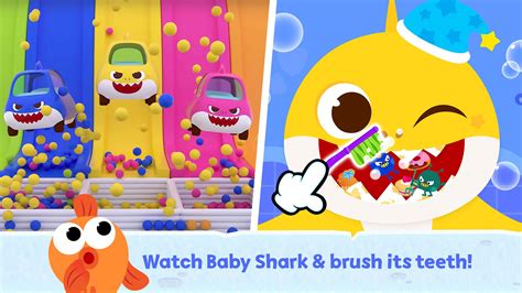 Pinkfong Baby Shark: Kid Games APK for Android Download