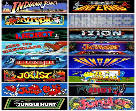 Play 900 Classic Arcade Games on the Internet Archive - GeekDad