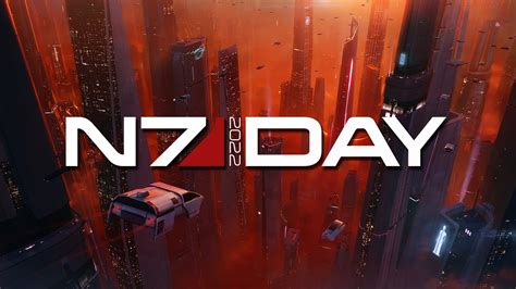 Mass Effect N7 Day 2022: Transmission With Hidden Message, Concept Art & The Sims 4 Crossover ...